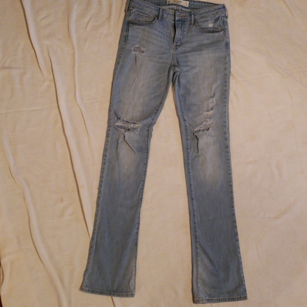 Abercrombie & Fitch Jeans